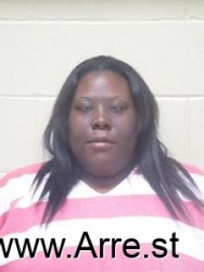 Latonya Pouncy Arrest Mugshot