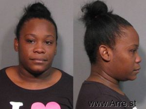 Latoya Lewis Arrest