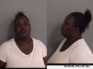 Latrina Alsay Arrest Mugshot