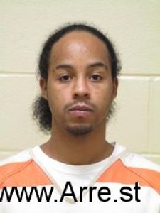 Lederrius Thompson Arrest Mugshot