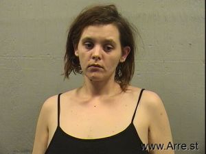 Leigh Strickland Arrest Mugshot