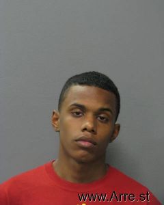 Malik Hayman Arrest