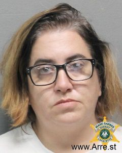 Mandi Taylor Arrest Mugshot