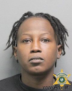 Marceola Robinson Arrest Mugshot