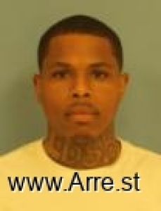 Marcus Chenier Arrest Mugshot