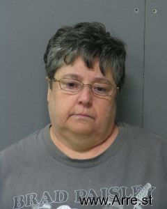 Margaret Gary Arrest Mugshot