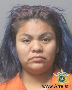 Maria Ramirez Arrest Mugshot