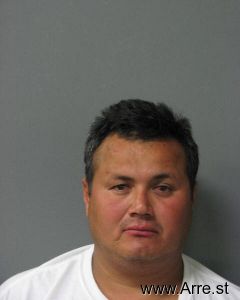 Mario Rodriguez Arrest Mugshot