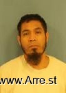 Martin Alameda-pineda Arrest Mugshot