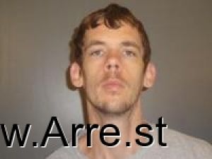 Matthew Ashworth Arrest Mugshot