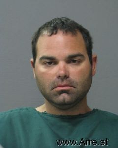 Matthew Hillman Arrest