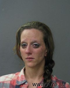 Megan Cummins Arrest Mugshot