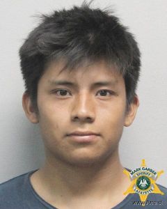 Miguel Angel Arrest Mugshot