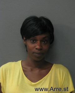 Myosha Pickney Arrest Mugshot