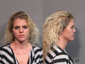 Malinda Preston Arrest