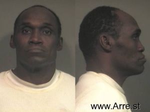 Marcus Brown Arrest
