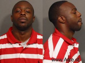 Marcus Kellum Arrest