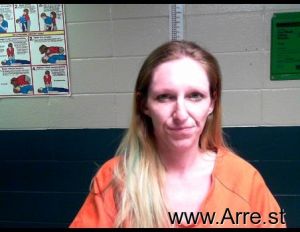 Marisa Hamm Arrest