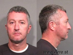 Mark Williams Arrest Mugshot