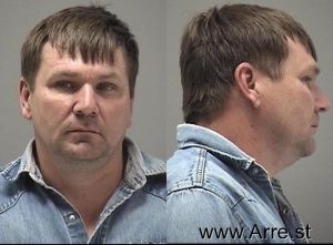 Marshall Andrews Arrest Mugshot