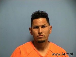 Marvin Guzman-zuniga Arrest Mugshot