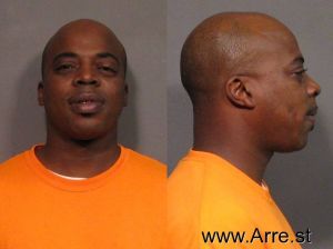 Melvin Harris Arrest