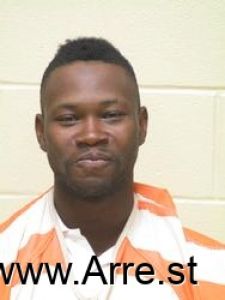 Melvin Johnson Arrest Mugshot