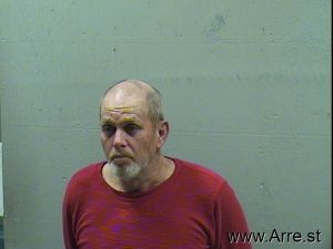 Michael Bourg Arrest Mugshot