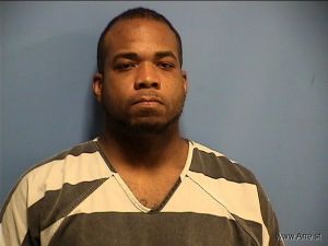 Michael Harper Arrest Mugshot