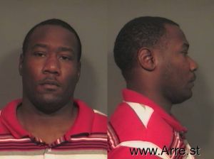 Michael Williams Arrest