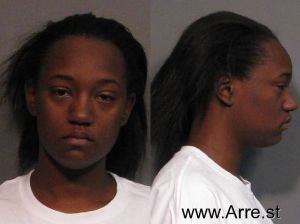 Mikena Coleman Arrest