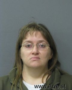 Natalie Fruge Arrest