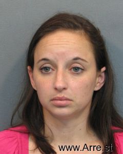 Natasha Molinere Arrest Mugshot