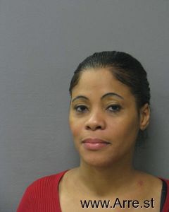 Nichole Carter Arrest Mugshot