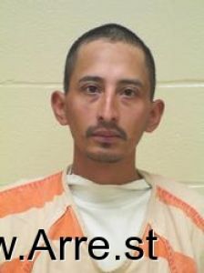 Noe Navas Arrest Mugshot