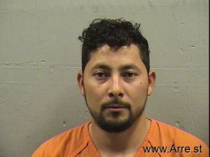 Nahin Hernandez Arrest Mugshot