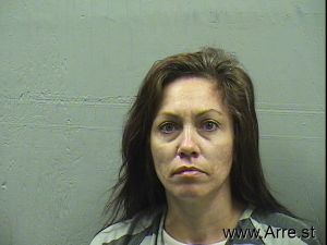 Natalie Jordan Arrest Mugshot