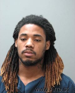 Osmen Alexander Arrest Mugshot