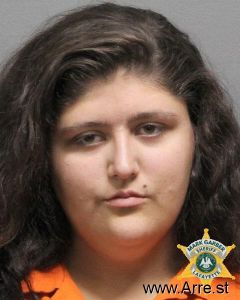 Paige Thibodeaux Arrest Mugshot