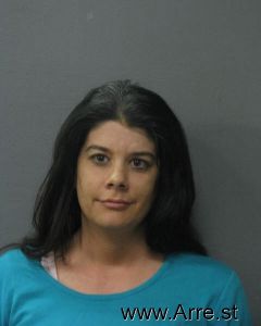 Pamela Ordogne Arrest Mugshot