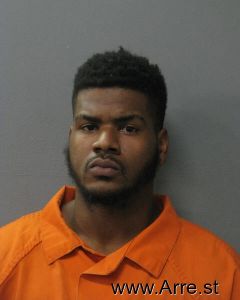 Preston Thibeaux Arrest Mugshot