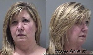 Patricia Allen Arrest Mugshot