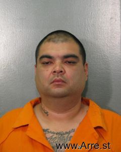 Porfirio Garcia Arrest Mugshot