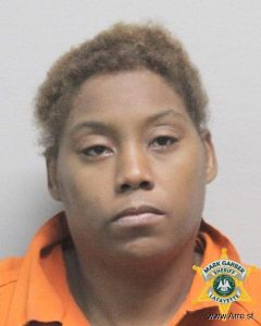 Quantina Berard Arrest Mugshot