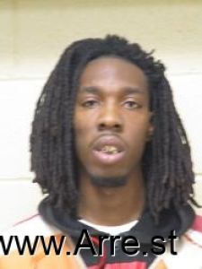 Quontavius Thomas Arrest Mugshot