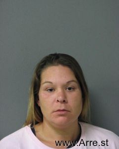 Rachel Fee Arrest Mugshot