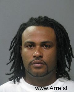 Randy Darby Arrest