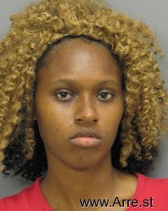 Raquita Simmons Arrest