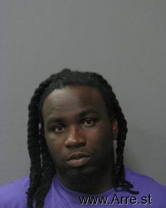 Reginald Senegal Arrest