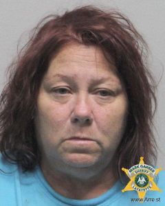 Renee Hebert Arrest Mugshot